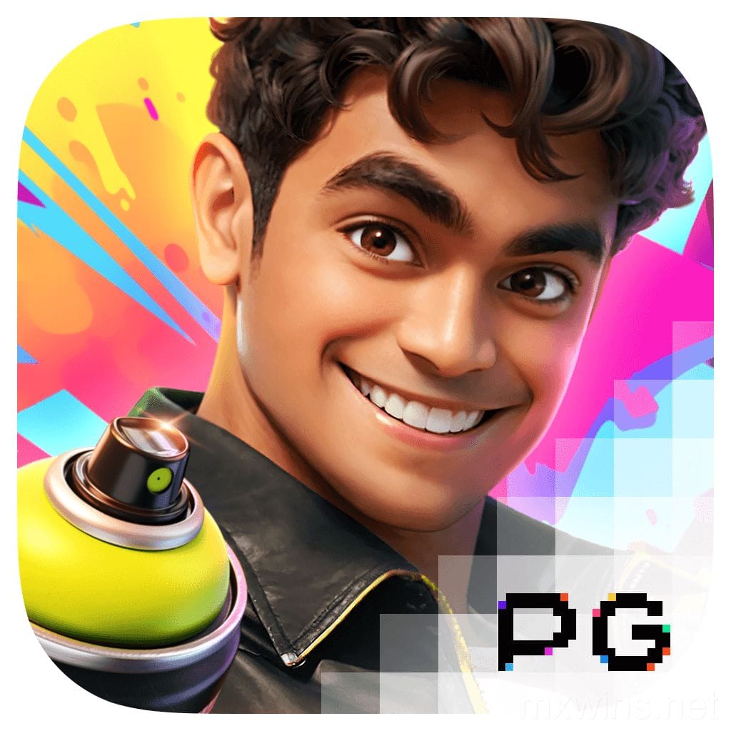 Imagen del juego Graffiti Rush en mx wins